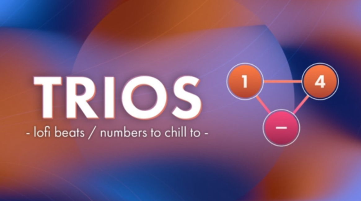 《洛菲节拍三合一 TRIOS – lofi beats / numbers to chill to》Switch中文版NSP下载_0