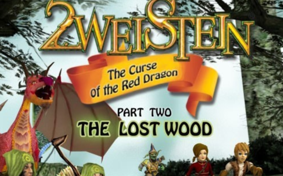 《2weistein：红龙的诅咒2 2weistein – The Curse of the Red Dragon 2》Switch英文版NSZ下载_0