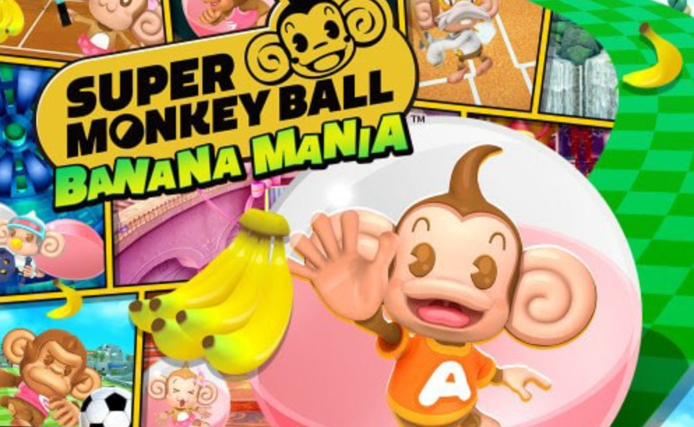 《超级猴子球：香蕉狂潮 Super Monkey Ball Banana Mania》Switch中文版NSZ下载 – 含1.0.4补丁_0