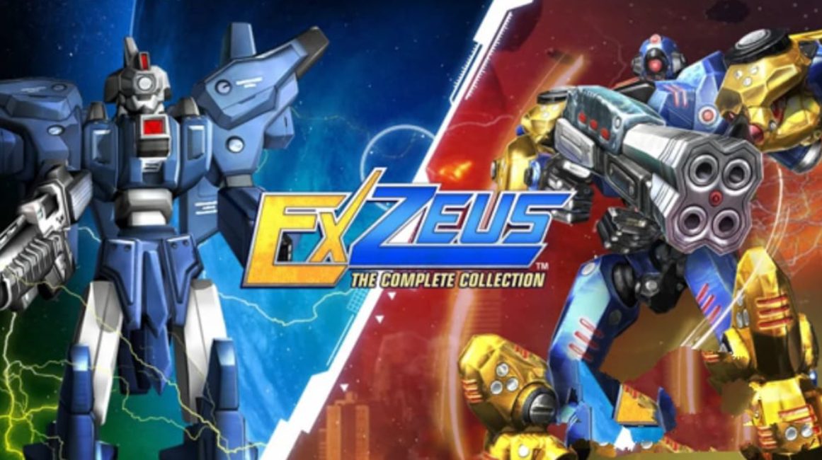 《飞龙武士合集 ExZeus: The Complete Collection》Switch英文版NSP下载_0