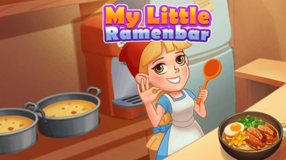《我的小小拉面馆 My Little Ramenbar》Switch英文版NSP下载_0