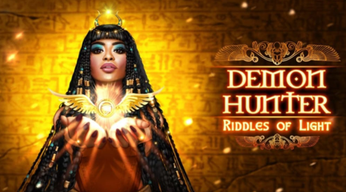 《狩猎者4：光之谜 Demon Hunter Riddles of Light》Switch英日文版NSP下载_0