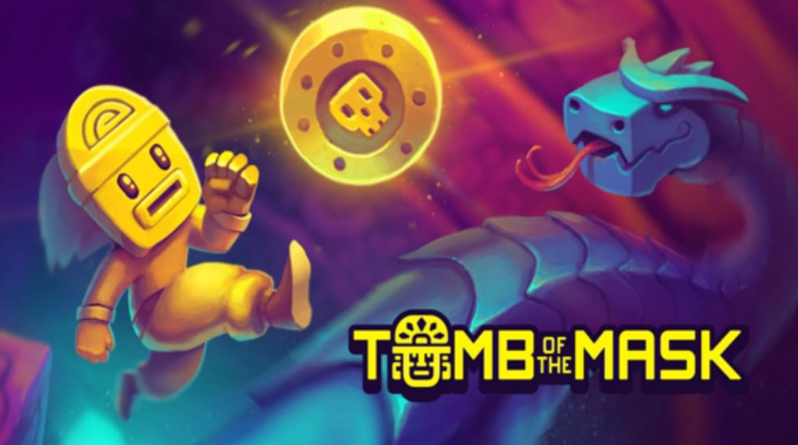 《面具之墓 Tomb of the Mask》Switch中文版NSP下载 – 含1.2.0补丁_0