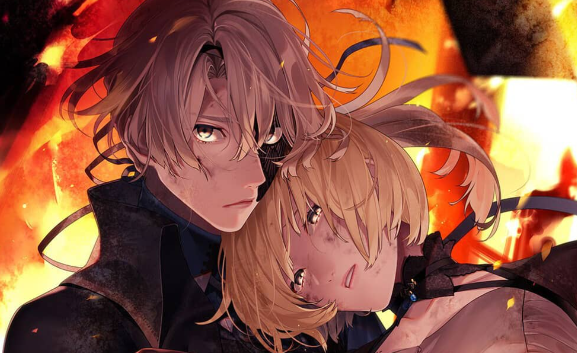 《终远的维尔休 -ErroR：salvation-》Switch日文版XCI下载_0