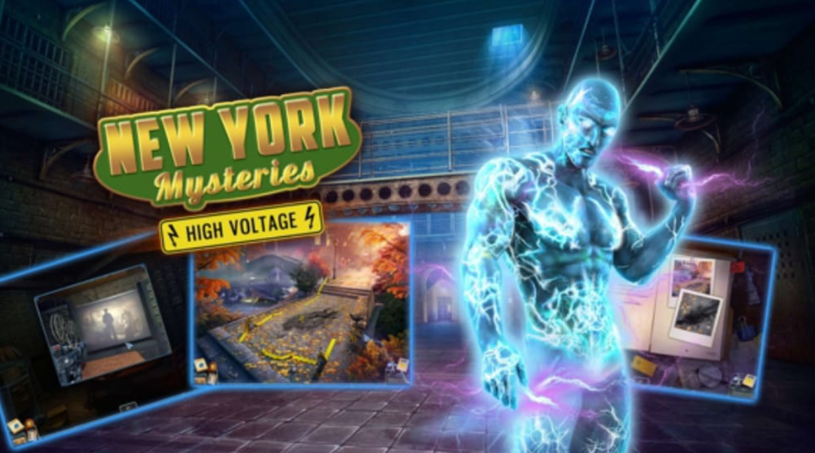 《纽约迷云2：高压 New York Mysteries: High Voltage》Switch英日文版NSZ下载_0
