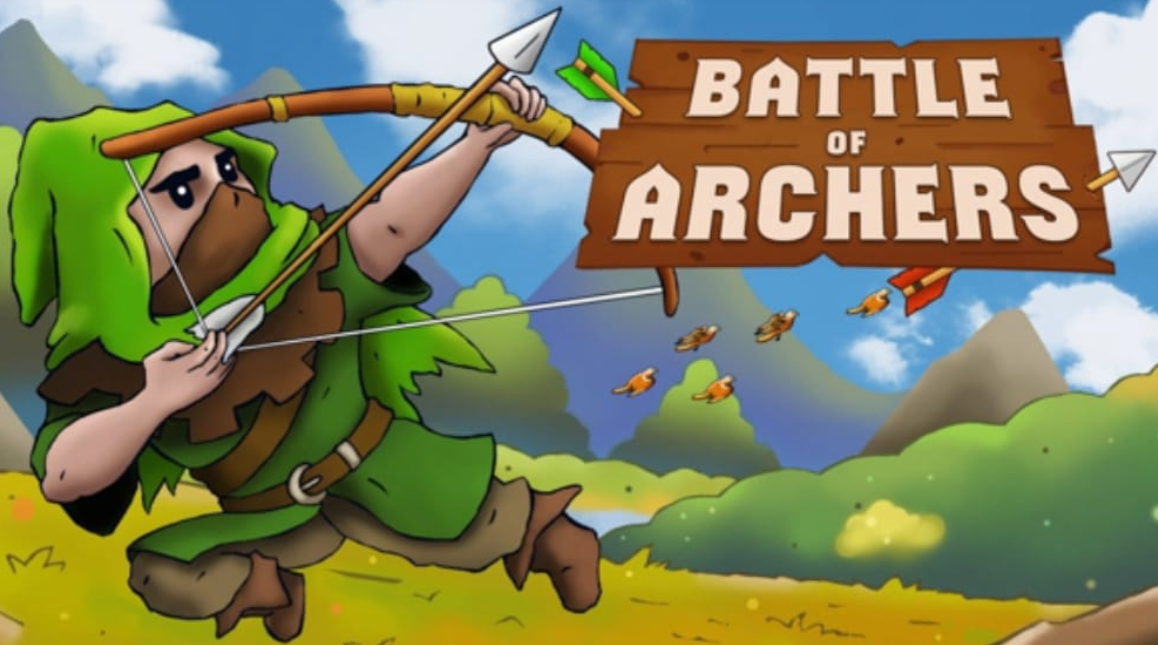 《弓箭手之战 Battle of Archers》Switch英文版NSZ下载_0