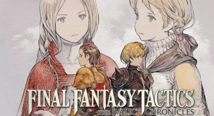 【5.05】《最终幻想战略版》PS4中文版下载- 含v1.02_0