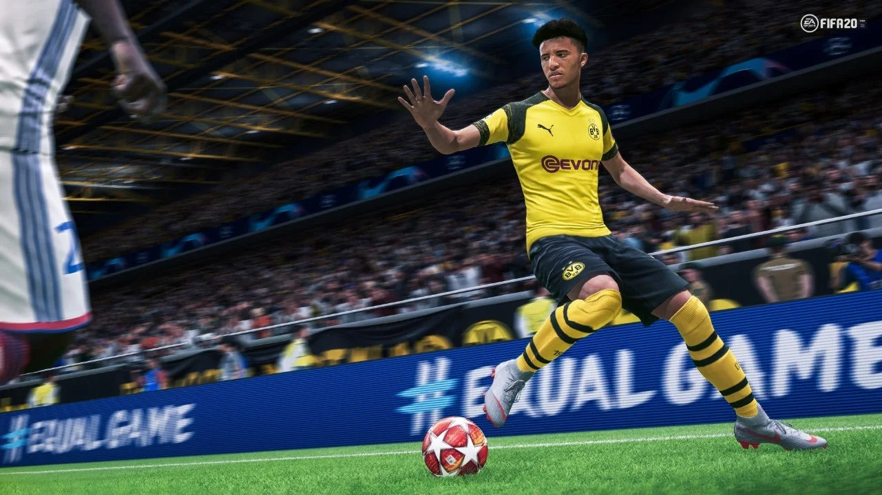 《FIFA 20》PC中文版下载_0