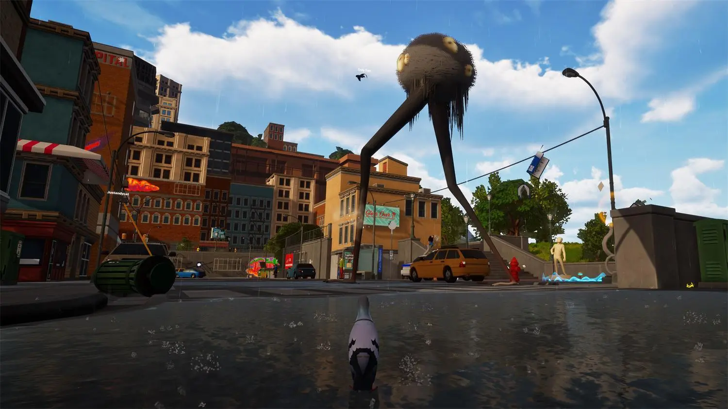 《鸽子模拟器/Pigeon Simulator》PC英文版下载-含v1.0.0_2