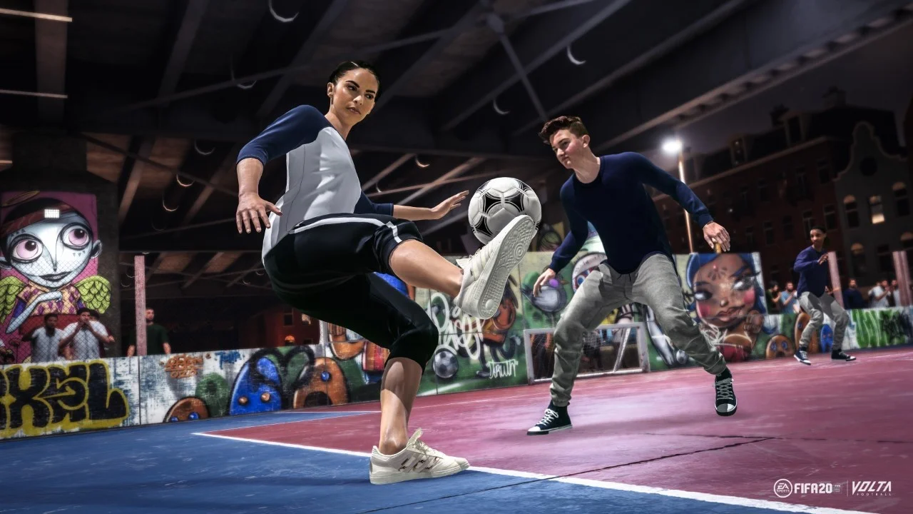 《FIFA 20》PC中文版下载_1