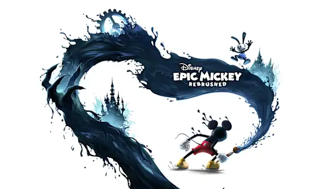 《传奇米老鼠 重制版 Disney Epic Mickey: Rebrushed》Switch金手指下载 – 含1.0.4_0