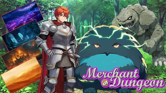 《迷宫贩 Merchant In Dungeon》Switch美版中文金手指下载 – 含1.0.0291_0