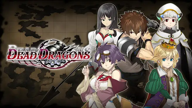 《死亡之龙 Dead Dragons》Switch金手指下载_0