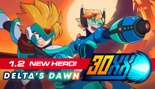 《洛克妹 20XX+30XX》Switch中文整合版XCI下载 – 含1.1.1补丁+1.3.6补丁+1DLC_0
