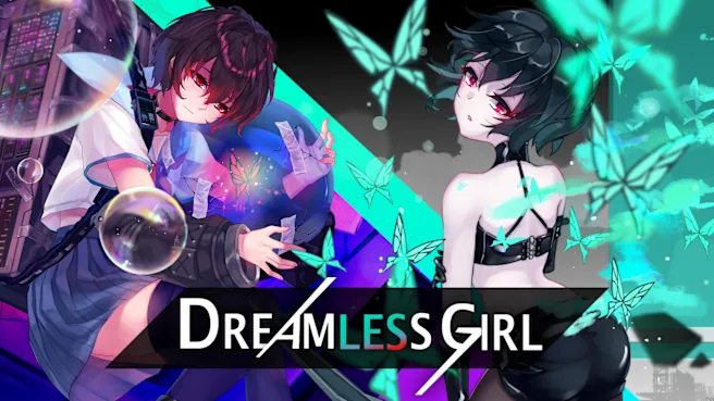 《无梦少女 Dreamless Girl》Switch美版中文金手指下载 – 含1.0.1_0