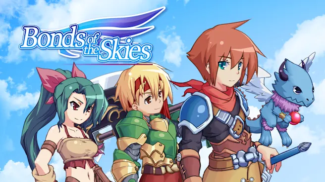 《天空传说 Bonds of the Skies》Switch金手指下载 – 含1.0.2_0