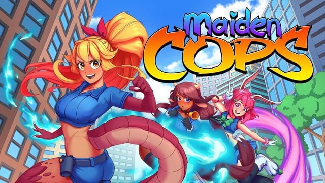 《少女警察 Maiden Cops》Switch金手指下载_0