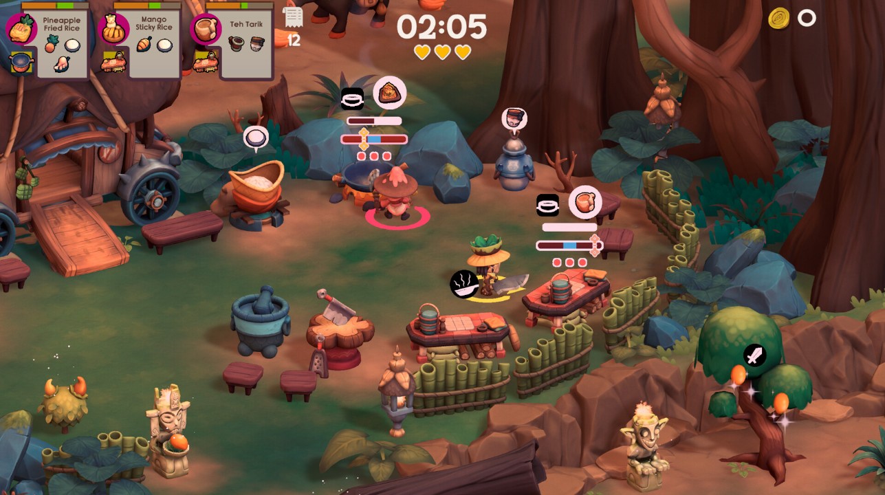 《猎厨狂欢 美食探险之旅 SEDAP! A Culinary Adventure》Switch日版中文XCZ下载 – 含1.0.3补丁_2
