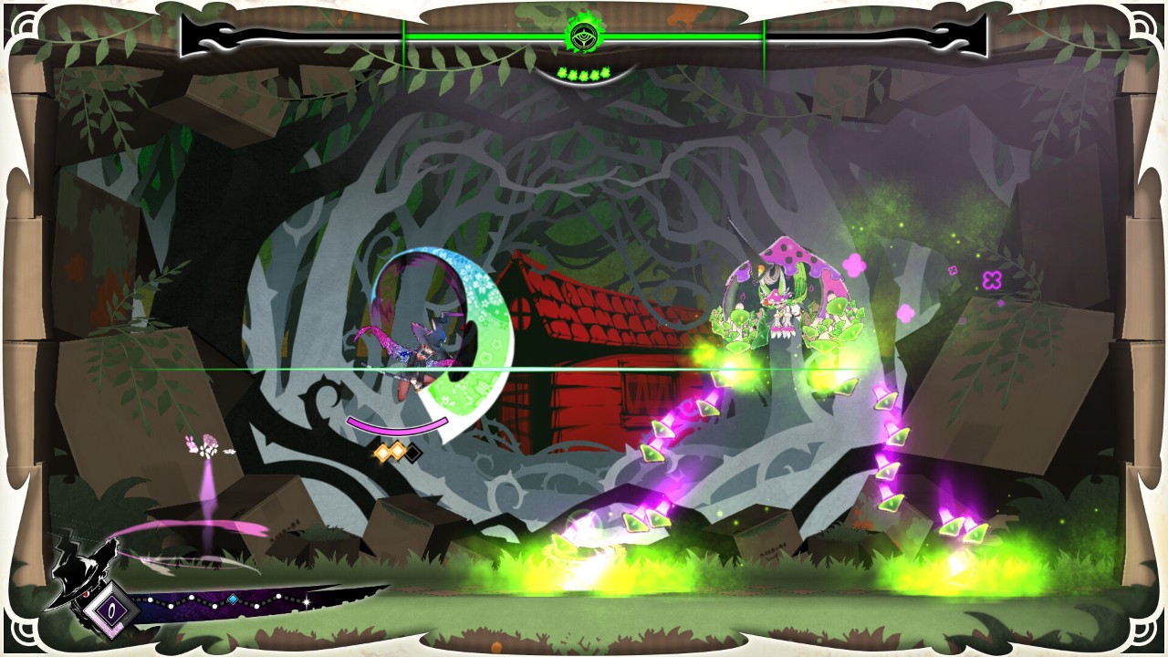 《魔女祇兵 Majogami The Witch of Luludidea》Switch美版中文金手指下载 – 含1.1.1_0