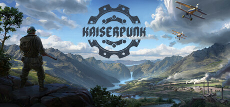 《凯撒朋克/KAISERPUNK》PC中文版下载-含v1.01.017_0