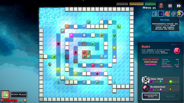 《宝石旷工 Gem Miner》Switch英文版NSZ下载_2