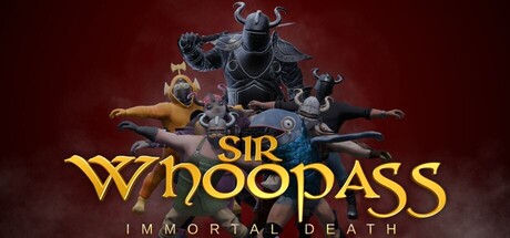 《贱贱爵士：不朽之死/Sir Whoopass: Immortal Death》PC中文版下载-含v3.1.4_0