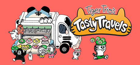 《老虎三人组的美味之旅 Tiger Trio’s Tasty Travels》Switch中文版NSP下载 – 含1.0.1补丁_0