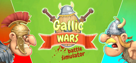 《高卢战争：战斗模拟器 Gallic Wars: Battle Simulator》Switch中文版NSP下载_0