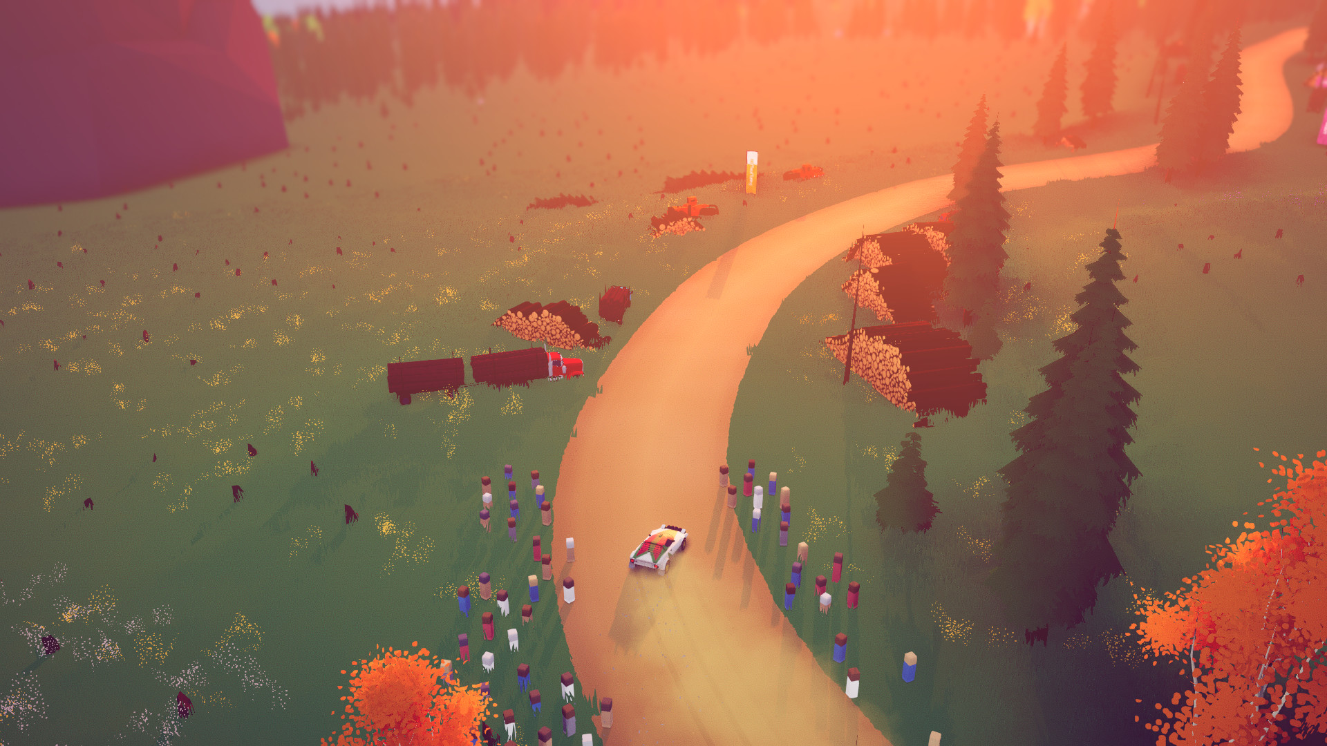 《拉力赛艺术 art of rally》Switch中文版NSZ下载 – 含1.1.9补丁_2