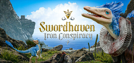 《剑湾奇旅/Swordhaven: Iron Conspiracy》PC中文版下载-含Build.20745206_0