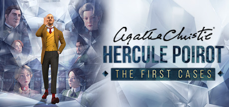《阿加莎·克里斯蒂 – 赫尔克里·波洛：最初的案件 Agatha Christie – Hercule Poirot The First Cases》Switch中文版NSZ下载 – 含1.0.3.1补丁_0