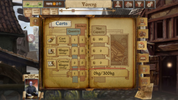 《商人怪谈 Merchants Of Kaidan》Switch英文版NSZ下载_2