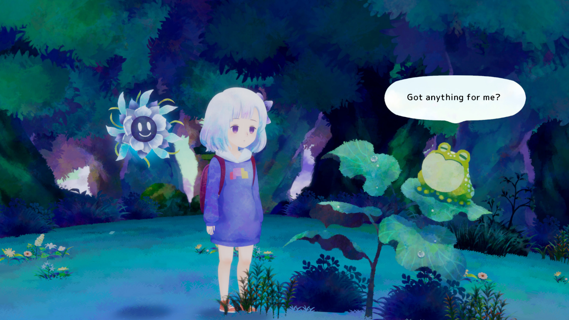 《苏弥尔 Sumire》Switch英日文版XCI下载 – 含1.1.0补丁_2