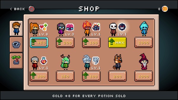 《药水欢乐趴 Potion Party》Switch英文版下载 – 含1.0.1补丁_1
