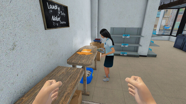 《洗衣店模拟器/Laundry Store Simulator》PC中文版下载-含v6.1.16_1