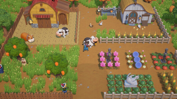 《珊瑚岛/Coral Island》PC中文版下载-含v1.2.1243_2