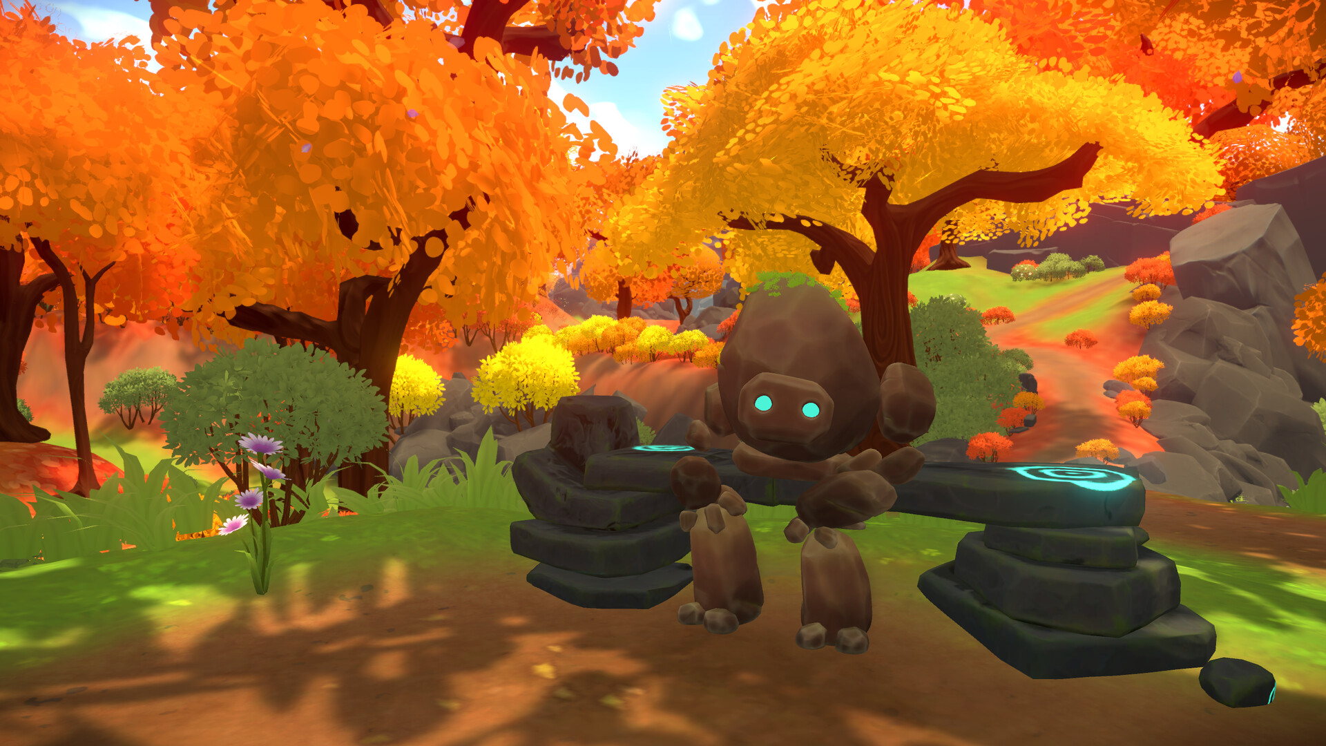 《Unpetrified：自然回响/Unpetrified: Echoes of Nature》PC中文版下载-含Build.20611010_2