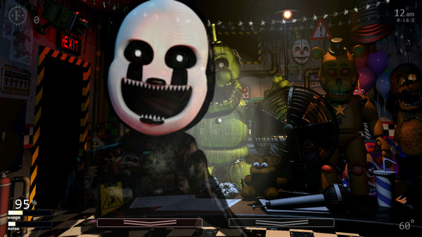 《终极自定义夜晚 Ultimate Custom Night》Switch英文版XCI下载 – 含1.0.2补丁_2