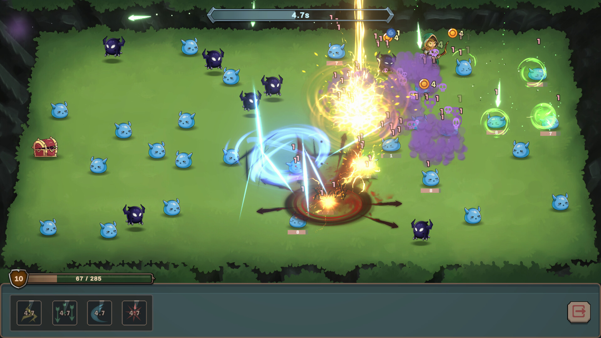 《马克塔拉：史莱姆掠宝祭/Maktala: Slime Lootfest》PC中文版下载-含v1.0.1_1