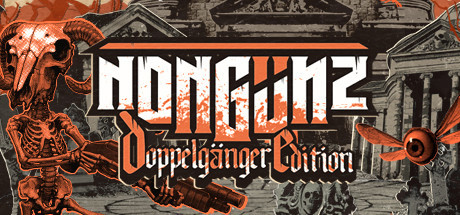 《黑白墓地：重制版 Nongunz: Doppelganger Edition》Switch中文版NSP下载 – 含1.01补丁_0
