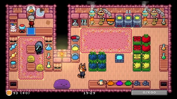 《药水欢乐趴 Potion Party》Switch英文版下载 – 含1.0.1补丁_2