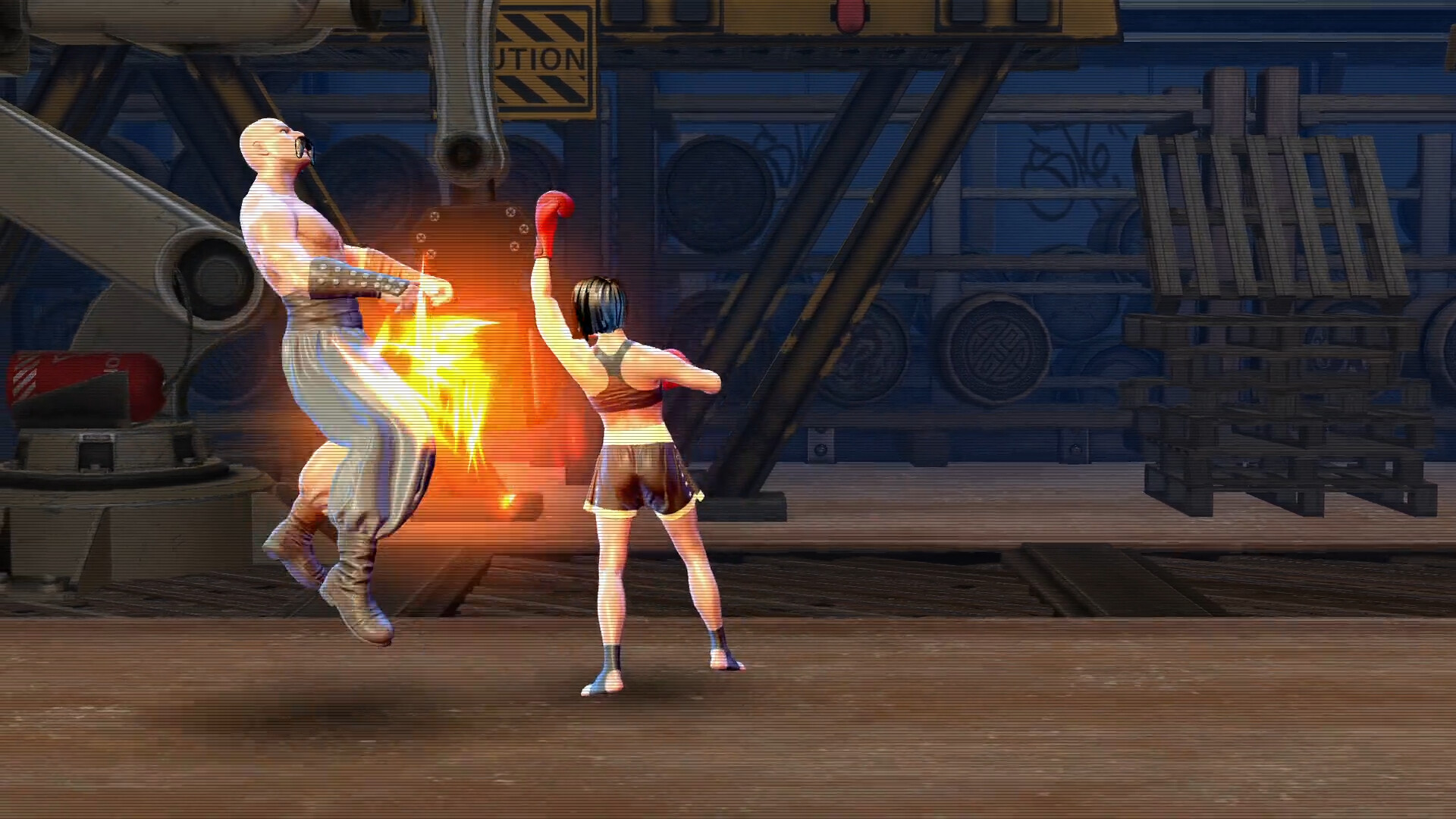 《愤怒的街道：打败他们的斗士/Streets of Rageness: Beat ‘Em Up Fighter》PC中文版下载-含Build.20308836_1