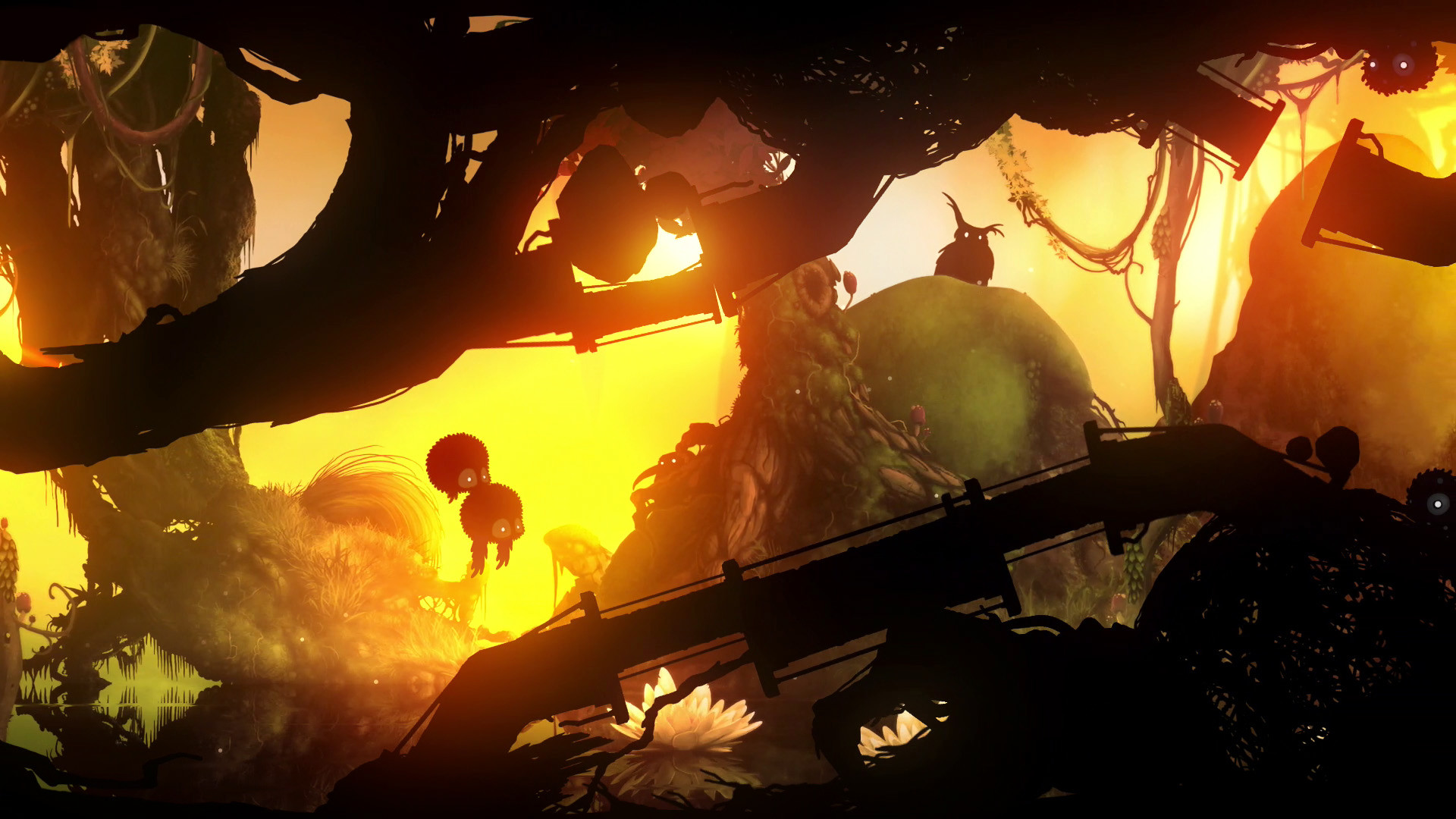 《破碎大陆：年度版 Badland Game of the Year Edition》Switch英文版NSP下载_2