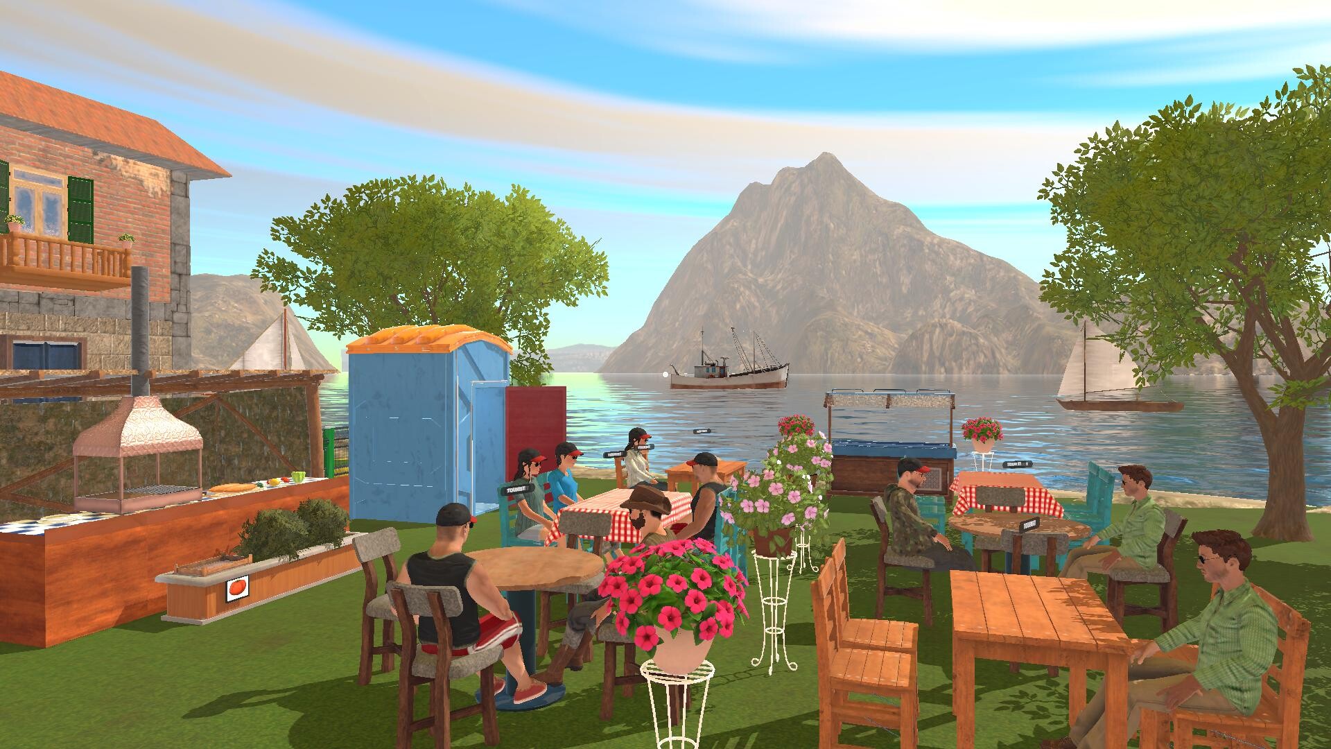 《码头之梦：捕鱼与烹饪模拟器/Dockside Dreams – Fish & Cook Simulator》PC中文版下载-含Build.20902521_1