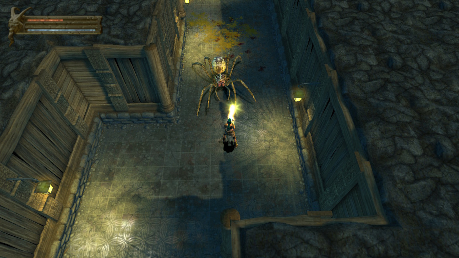 《博德之门：黑暗联盟 Baldur’s Gate: Dark Alliance》Switch英文版NSP下载 – 含1.0.1补丁_1
