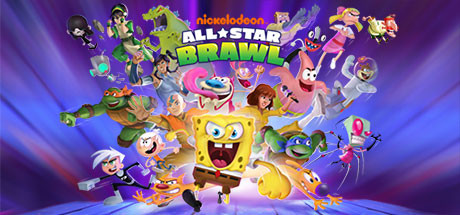 《尼克全明星大乱斗 Nickelodeon All-Star Brawl》Switch英文版NSZ下载 – 含1.0.15补丁_0