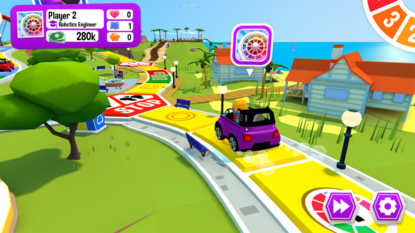 《人生游戏2 THE GAME OF LIFE 2》Switch英文版NSZ下载 – 含0.2.1补丁_1