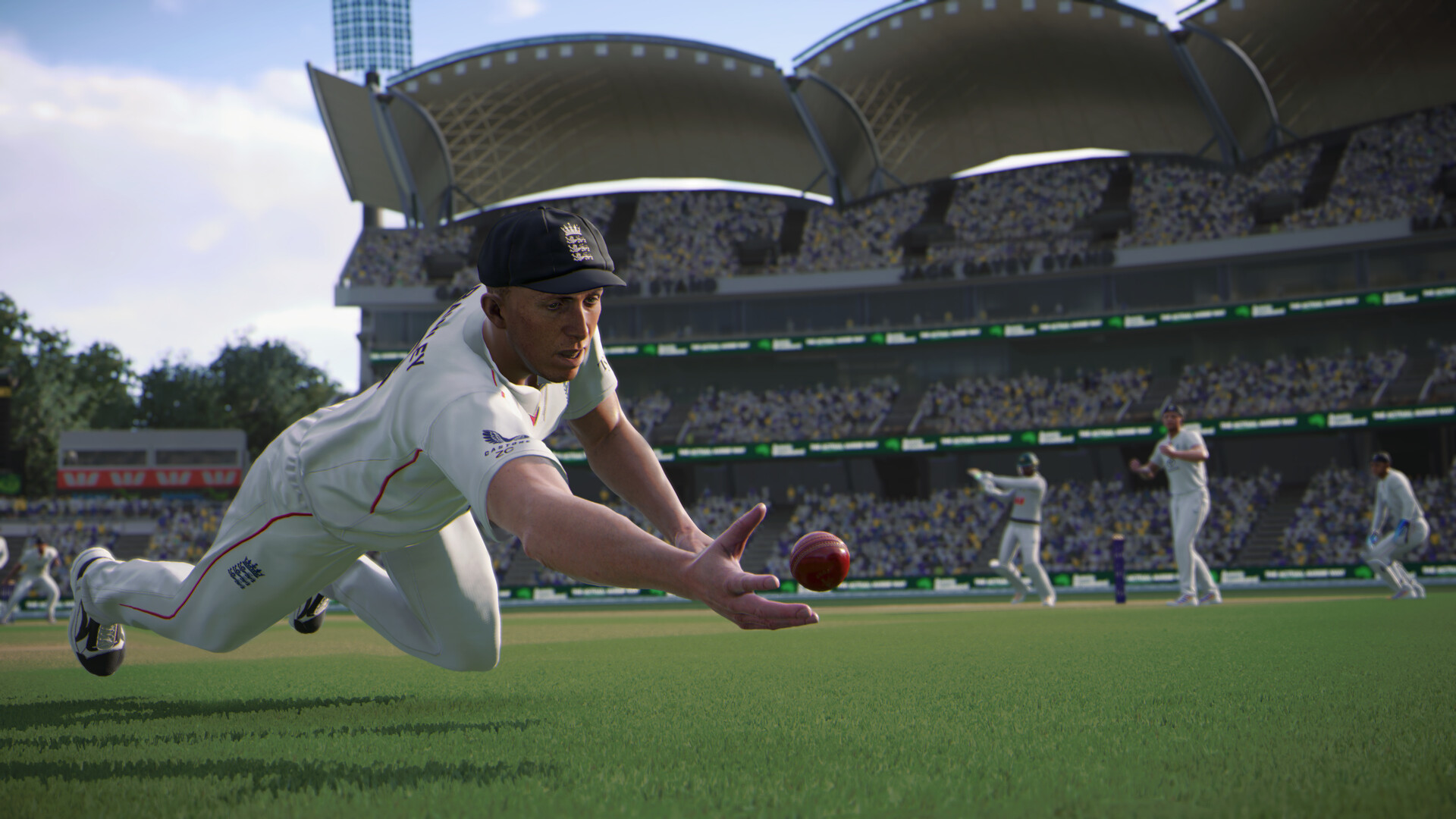 《板球26/Cricket 26 – The Official Game of the Ashes》PC英文版下载-含Build.20945482_1