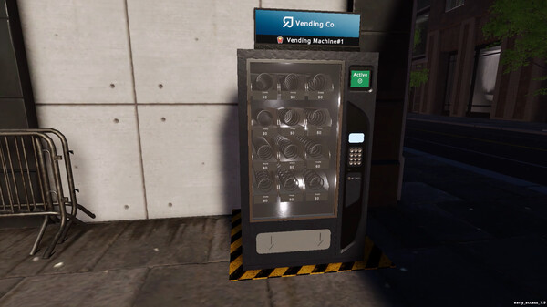 《自动售货机商业模拟器/Vending Machine Business Simulator》PC中文版下载-含Build.20474476_2