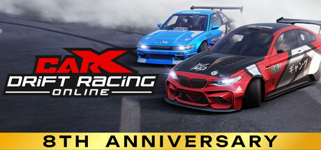 《CarX 漂移赛车 CarX Drift Racing Online》Switch中文版NSP下载 – 含2.16.1补丁_0